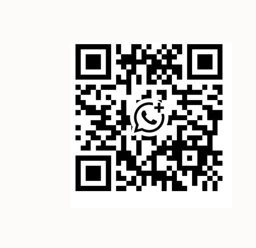 Scan this QR code to start a WhatsApp chat with Apex Luxury Ride for chauffeur service booking